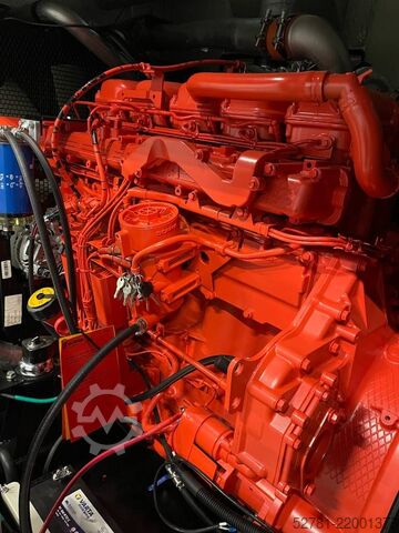 Generator set Scania DC09 072A - 300 kVA Generator - DPX-19760
