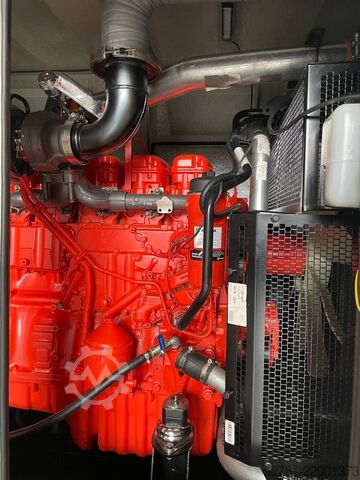 Generator set Scania DC09 072A - 300 kVA Generator - DPX-19760