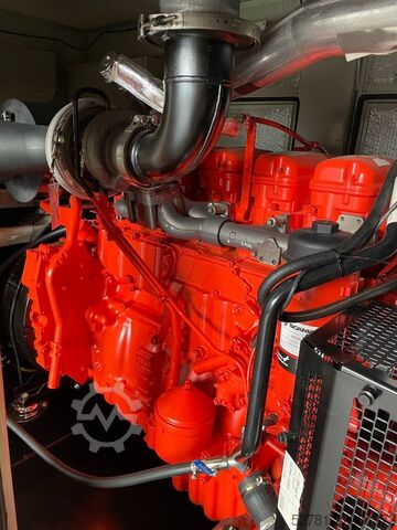 Generator set Scania DC09 072A - 300 kVA Generator - DPX-19760