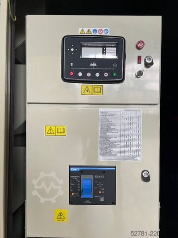 Generator set Scania DC09 072A - 300 kVA Generator - DPX-19760