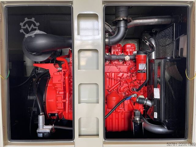 Generator set Scania DC09 072A - 360 kVA Generator - DPX-19761