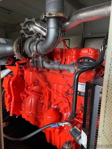 Generator set Scania DC09 072A - 360 kVA Generator - DPX-19761