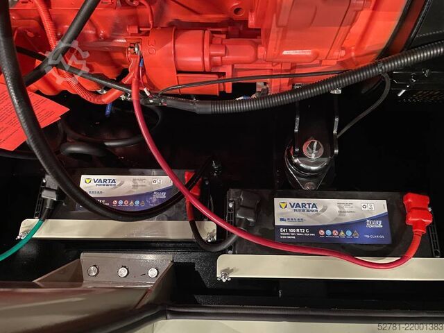Generator set Scania DC09 072A - 360 kVA Generator - DPX-19761