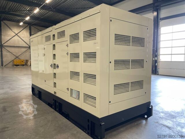 Generator set Scania DC13 072A - 440 kVA Generator - DPX-19762