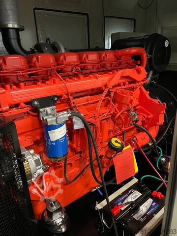 Generator set Scania DC13 072A - 440 kVA Generator - DPX-19762
