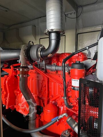 Generator set Scania DC13 072A - 440 kVA Generator - DPX-19762