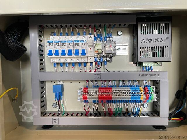 Generator set Scania DC13 072A - 440 kVA Generator - DPX-19762