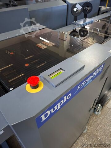 Schwadaufnehmer Duplo 5000