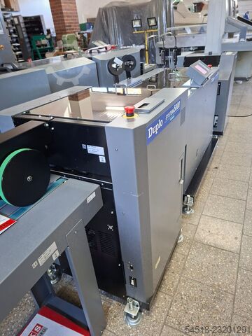 Schwadaufnehmer Duplo 5000
