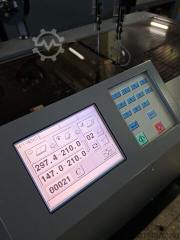 Schwadaufnehmer Duplo 5000