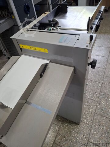 Automatische Rillmaschine Nagel Auto-Rillnak