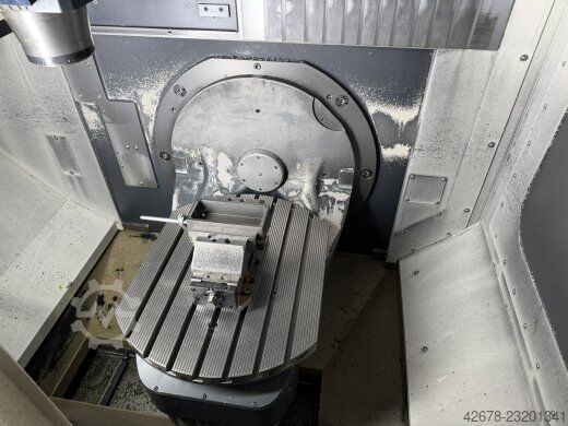 5-Achsen Universal-Bearbeitungszentrum DECKEL MAHO DMU 50