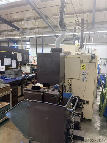 CNC-Drehmaschine INDEX GE65
