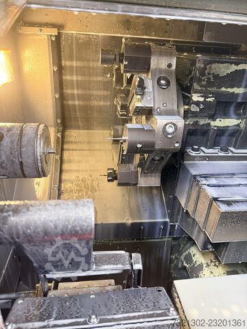 CNC lathe Nakamura-Tome TMC 15