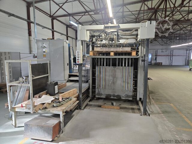 Repromaschine Bobst 142 ER 142 ER