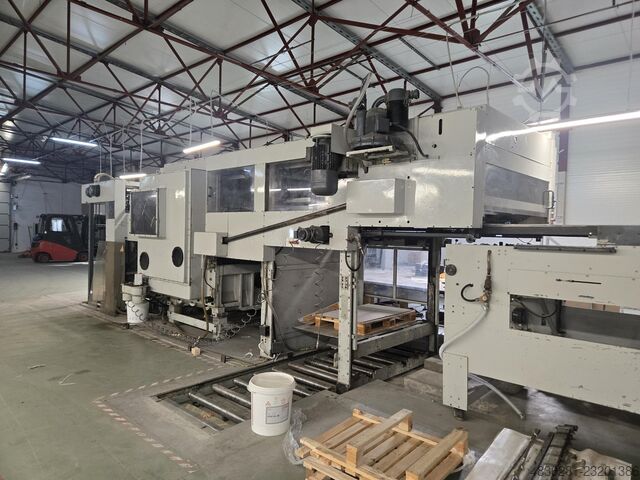 Repromaschine Bobst 142 ER 142 ER