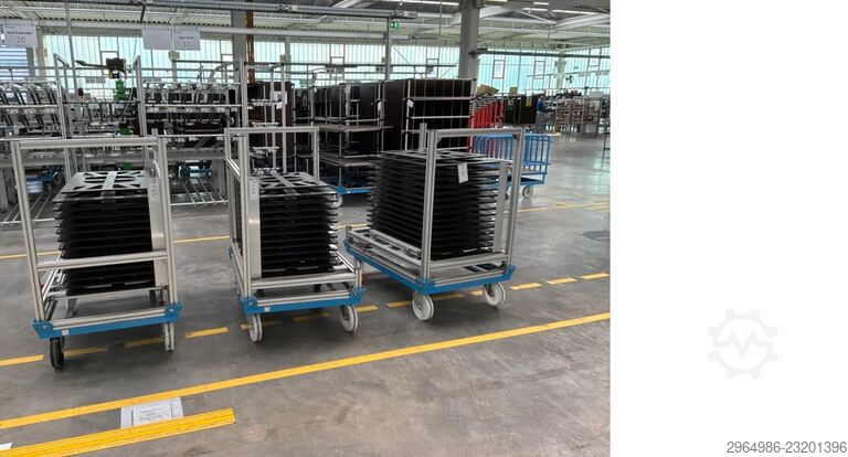 STILL Aluminium-Frame Transport Trolley STILL 