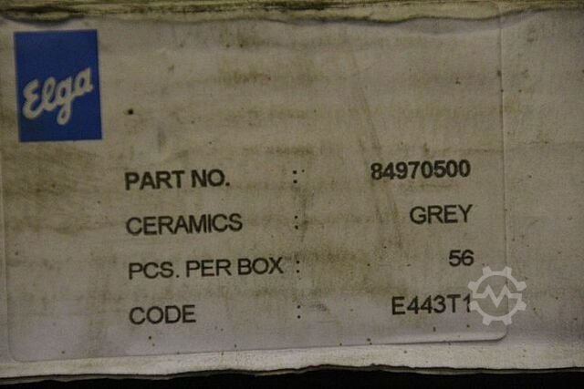 Ceramic Backings ELGA 84970500