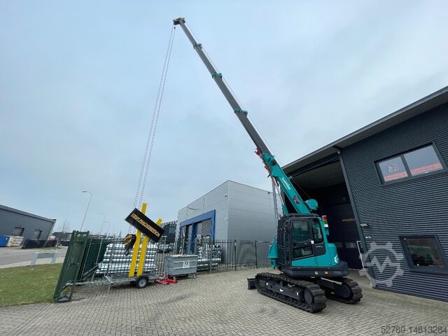 Mobile crane Sunward SWTC5D
