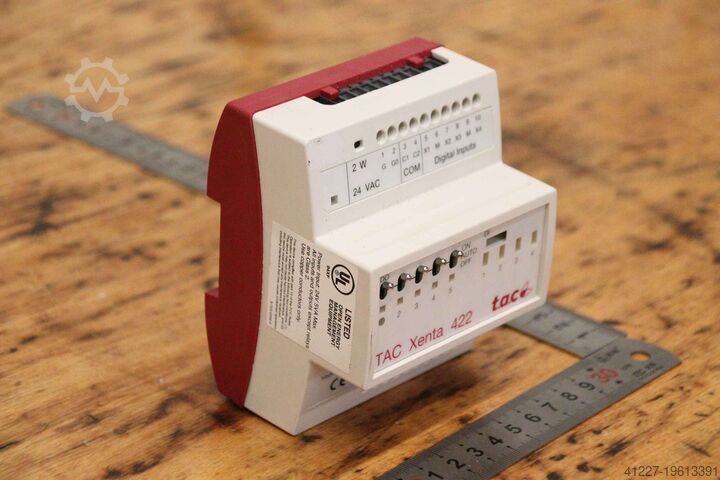 Nput/output module t.a.c. TAC Xenta 422