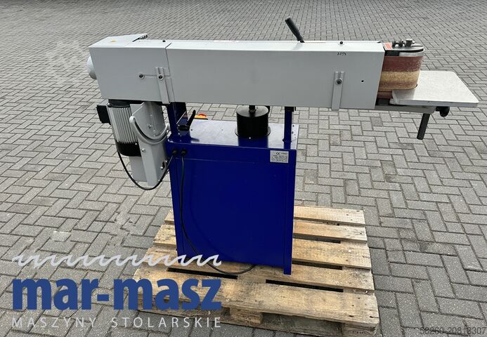 Winkelschleifmaschine mit Band für Kanten CORMAK typ MM2315