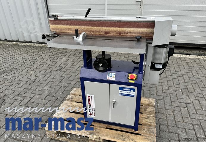 Winkelschleifmaschine mit Band für Kanten CORMAK typ MM2315