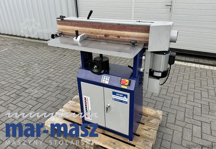 Winkelschleifmaschine mit Band für Kanten CORMAK typ MM2315