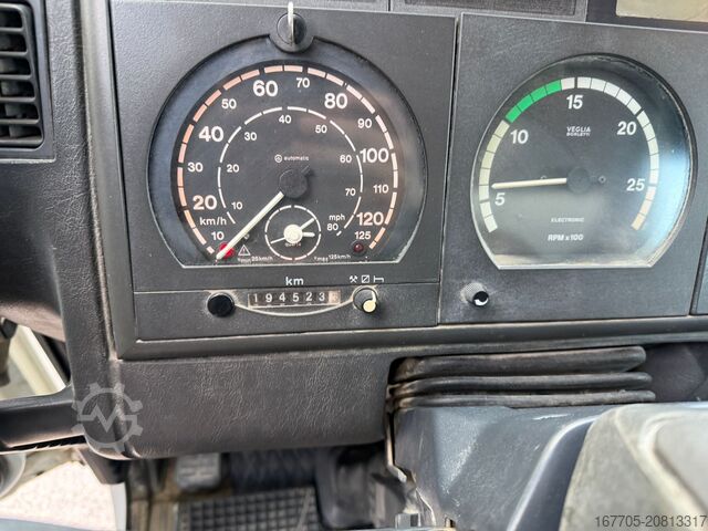 Betonmischer LKW Iveco EUROTRAKKER Magirus 380E44