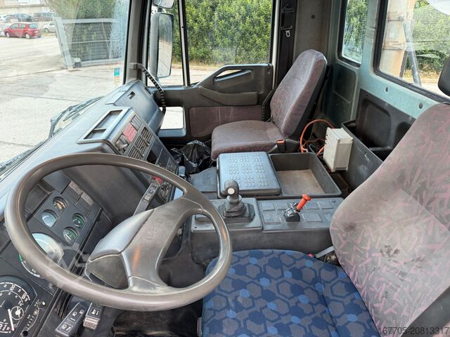 Betonmischer LKW Iveco EUROTRAKKER Magirus 380E44