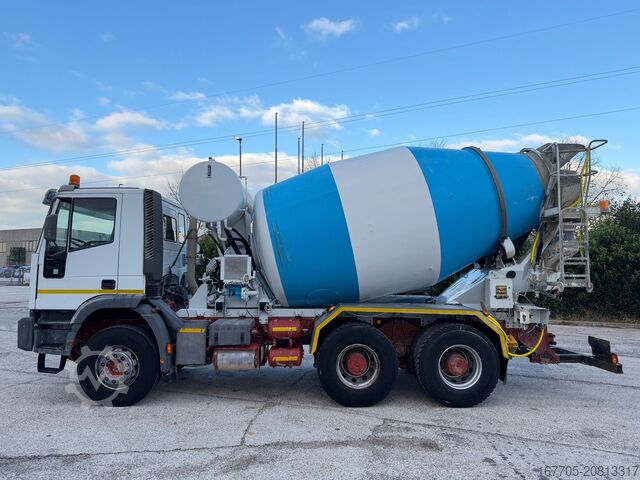 Betonmischer LKW Iveco EUROTRAKKER Magirus 380E44