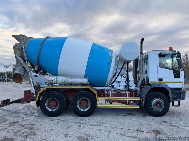 Betonmischer LKW Iveco EUROTRAKKER Magirus 380E44