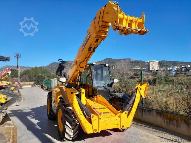 Teleskoplader JCB 540.180