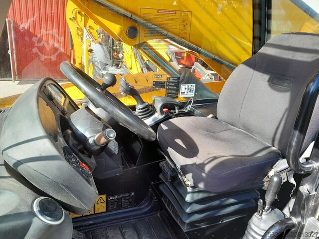 Teleskoplader JCB 540.180