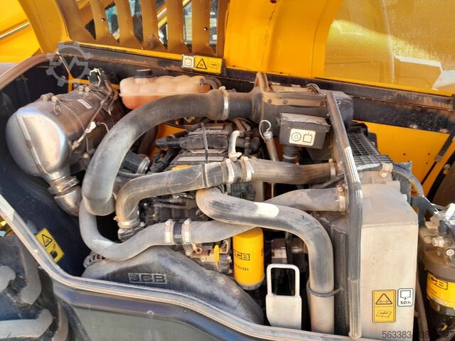 Teleskoplader JCB 540.180