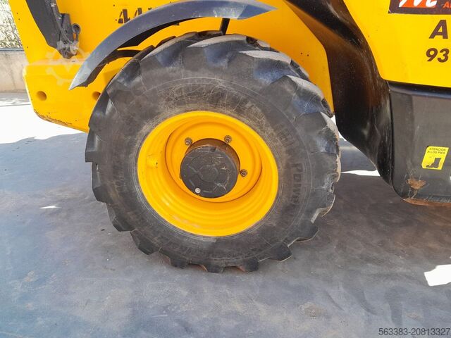 Teleskoplader JCB 540.180