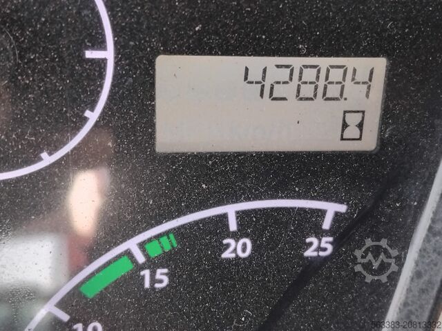 Bagger-/Lade-Kombination JCB 3CX-4T