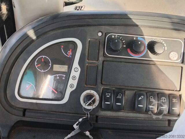 Bagger-/Lade-Kombination JCB 3CX-4T