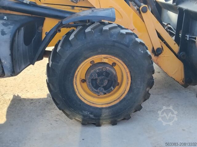 Bagger-/Lade-Kombination JCB 3CX-4T