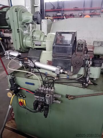 Stangenanfasmaschine Anfasmaschine 