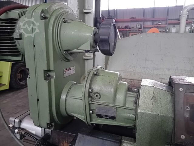 Stangenanfasmaschine Anfasmaschine