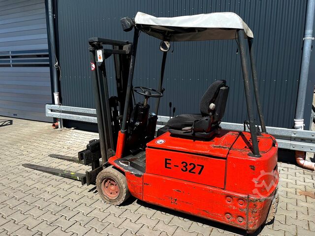 Gabelstapler Linde E15 S