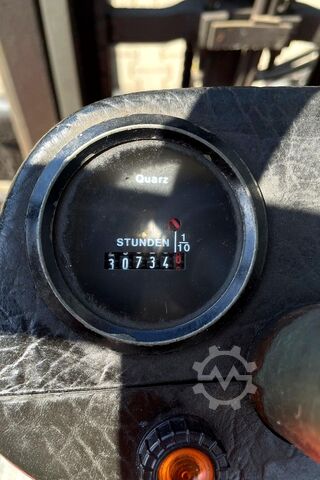 Gabelstapler Linde E15 S