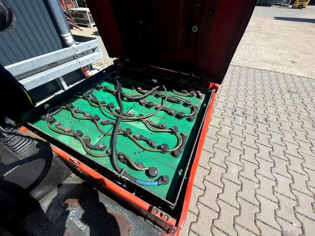 Gabelstapler Linde E15 S