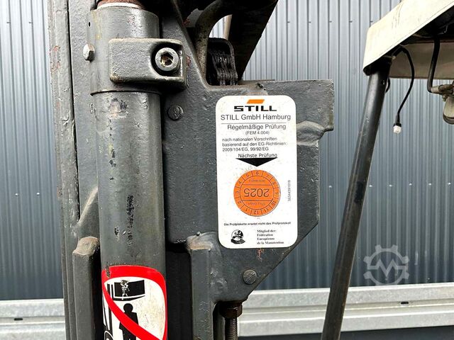 Gabelstapler Linde E15 S