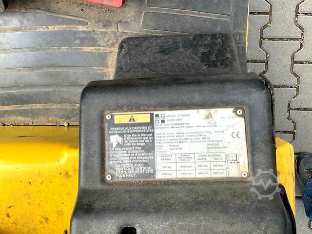 Gabelstapler Hyster J1.60XMT