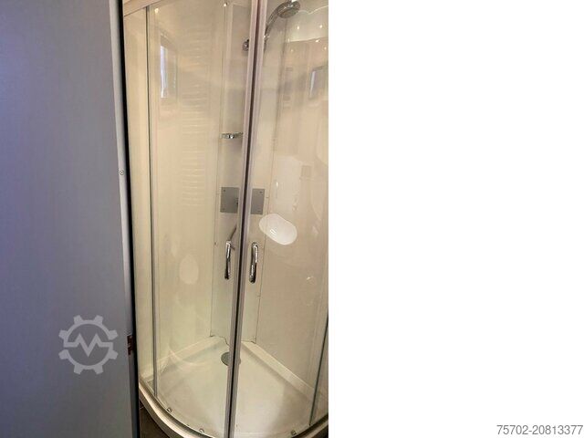 Viehtransporter LKW MAN TGS 26480 5 Pferde und Wohnung