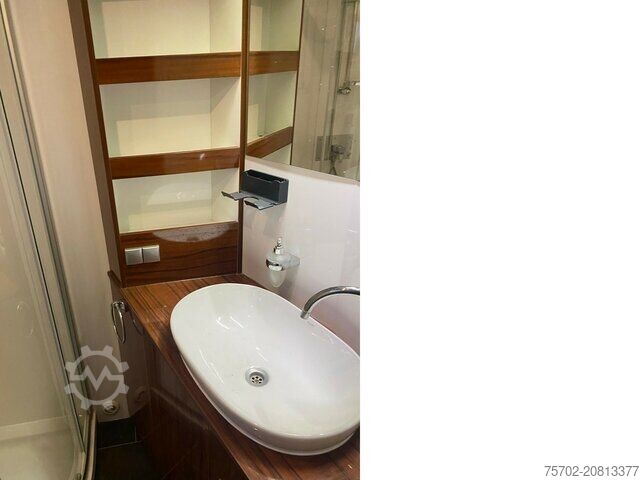 Viehtransporter LKW MAN TGS 26480 5 Pferde und Wohnung