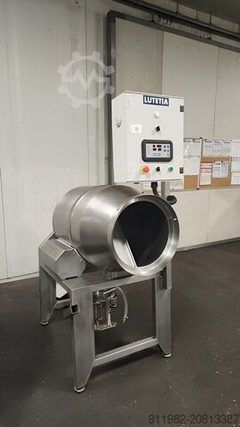 Fleischverarbeitungsmaschine Lutetia Baratte T0