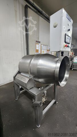 Fleischverarbeitungsmaschine Lutetia Baratte T0