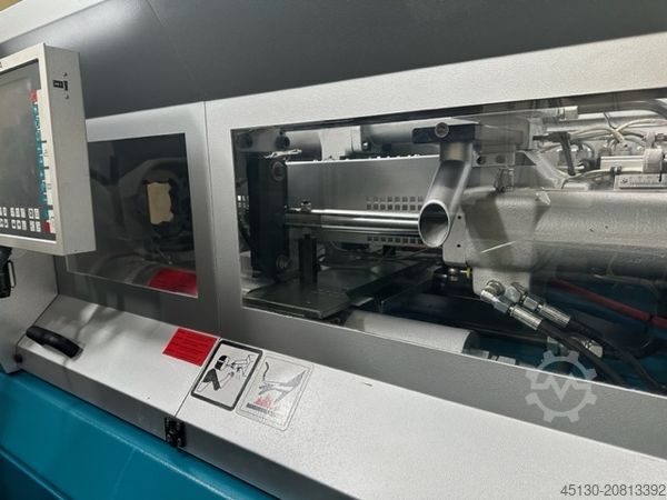 Spritzgießmaschine Boy 55A Pro